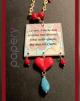 Collana Le vere amiche non saranno mai distanti