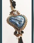 Collana Cuore sacro