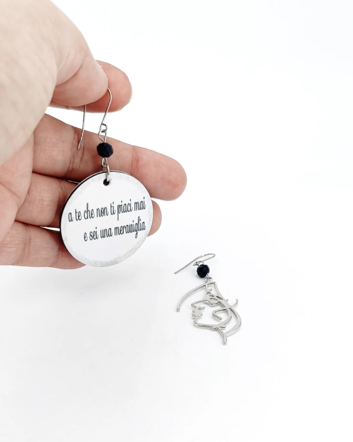 A te che non ti piaci mai e sei una meraviglia