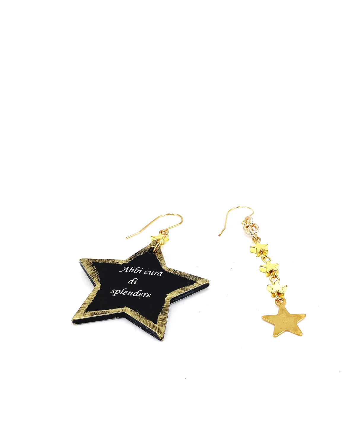 Abbi cura di splendere