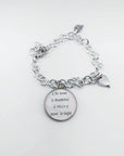 Bracciale Chi tene 'a mamma è ricco e nun 'o sape