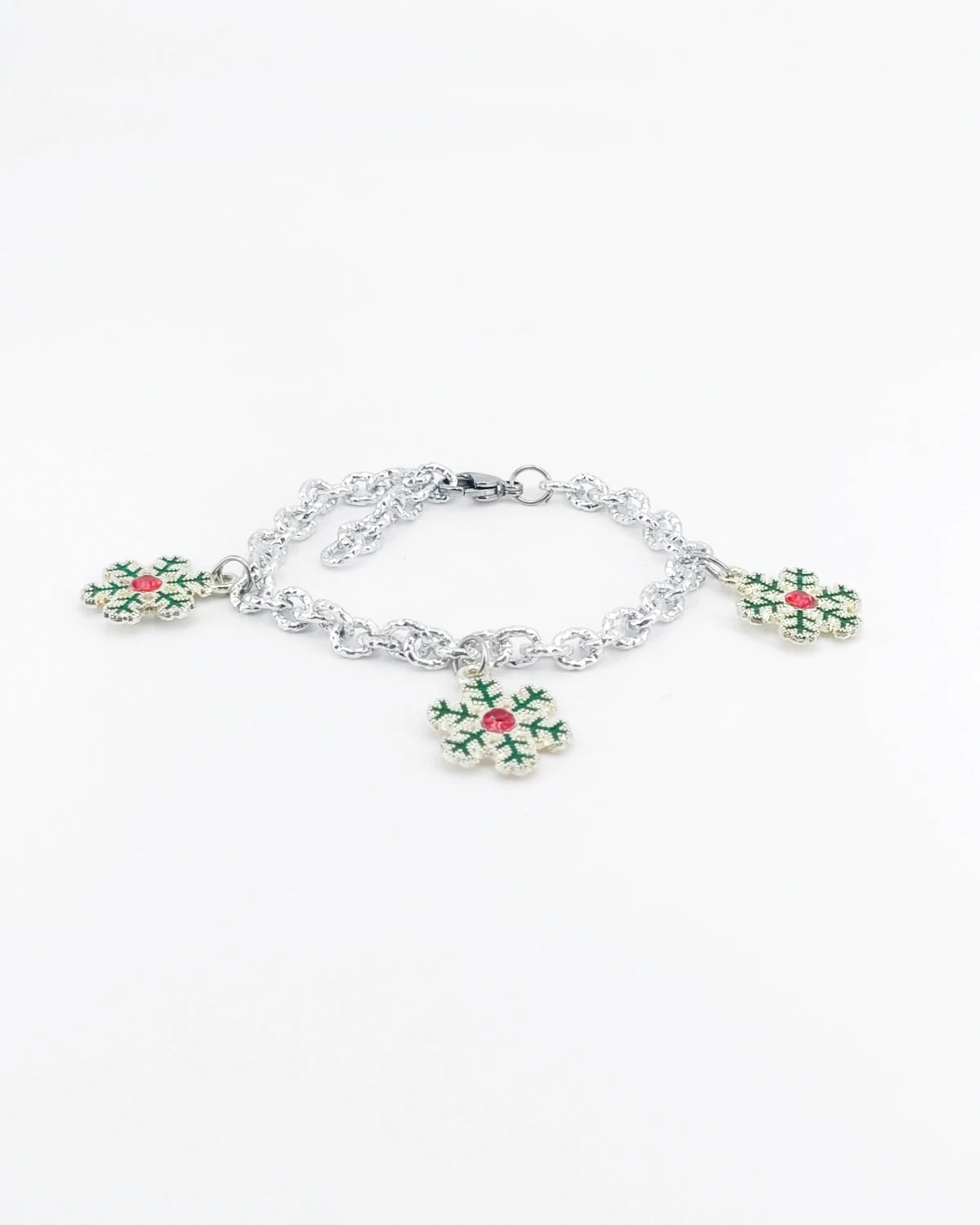 Bracciale Cristalli di ghiaccio