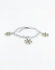 Bracciale Cristalli di ghiaccio