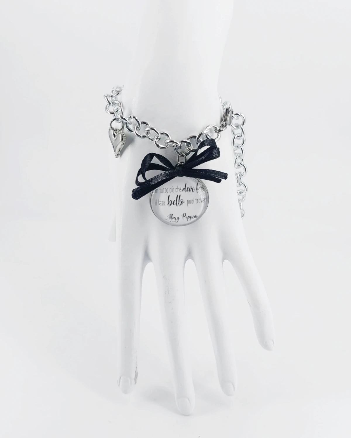Bracciale Il lato bello puoi trovar mary poppins