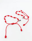 Bracciali il filo rosso del destino che unisce