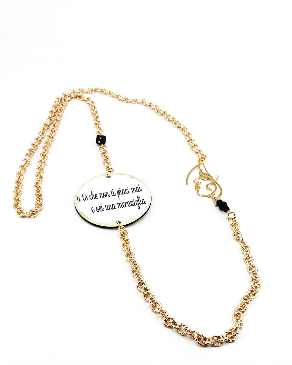 Collana A te che sei una meraviglia