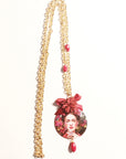 Collana Frida Kahlo