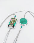 Collana Frida kahlo innamorati di te della vita