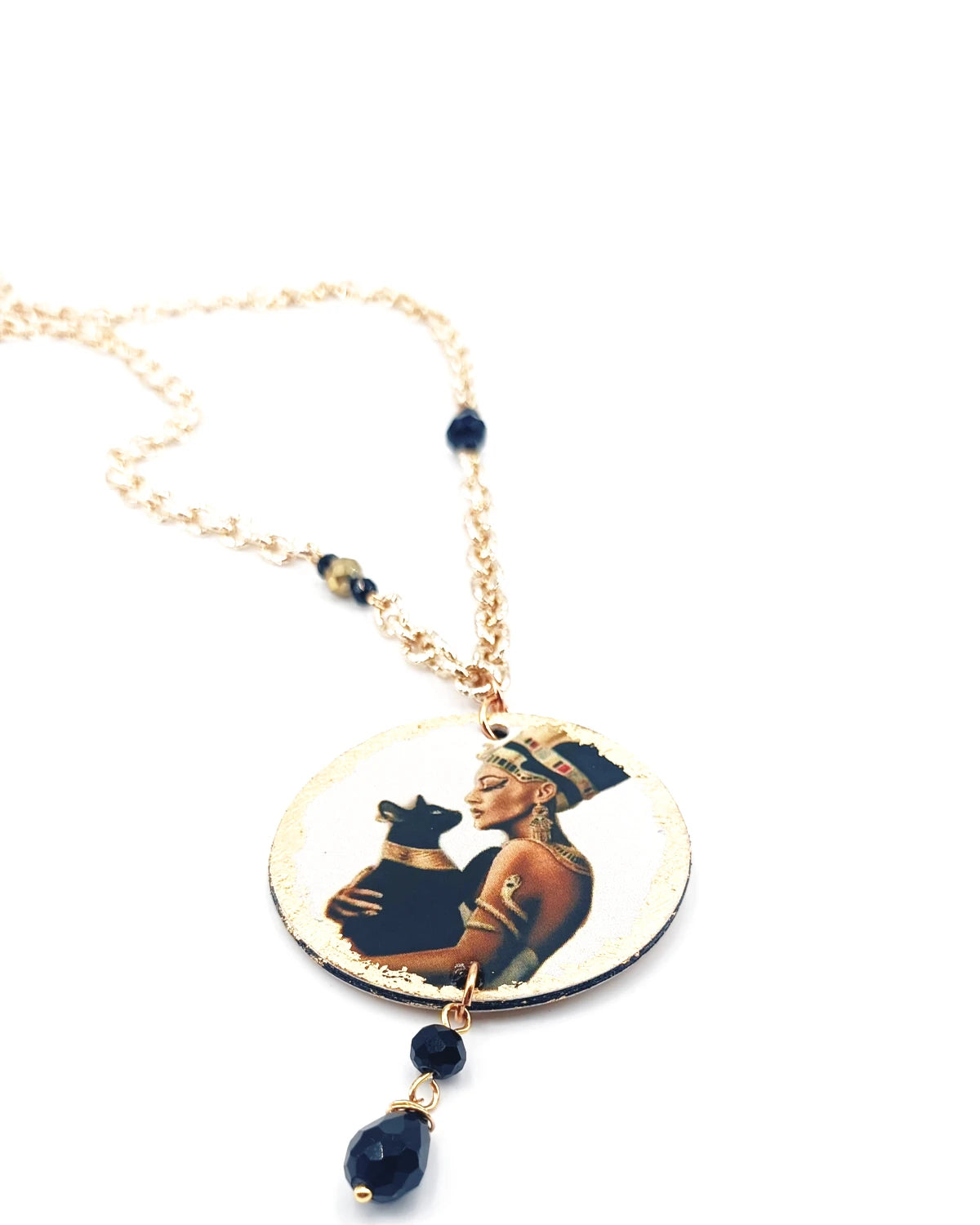 Collana La donna egiziana