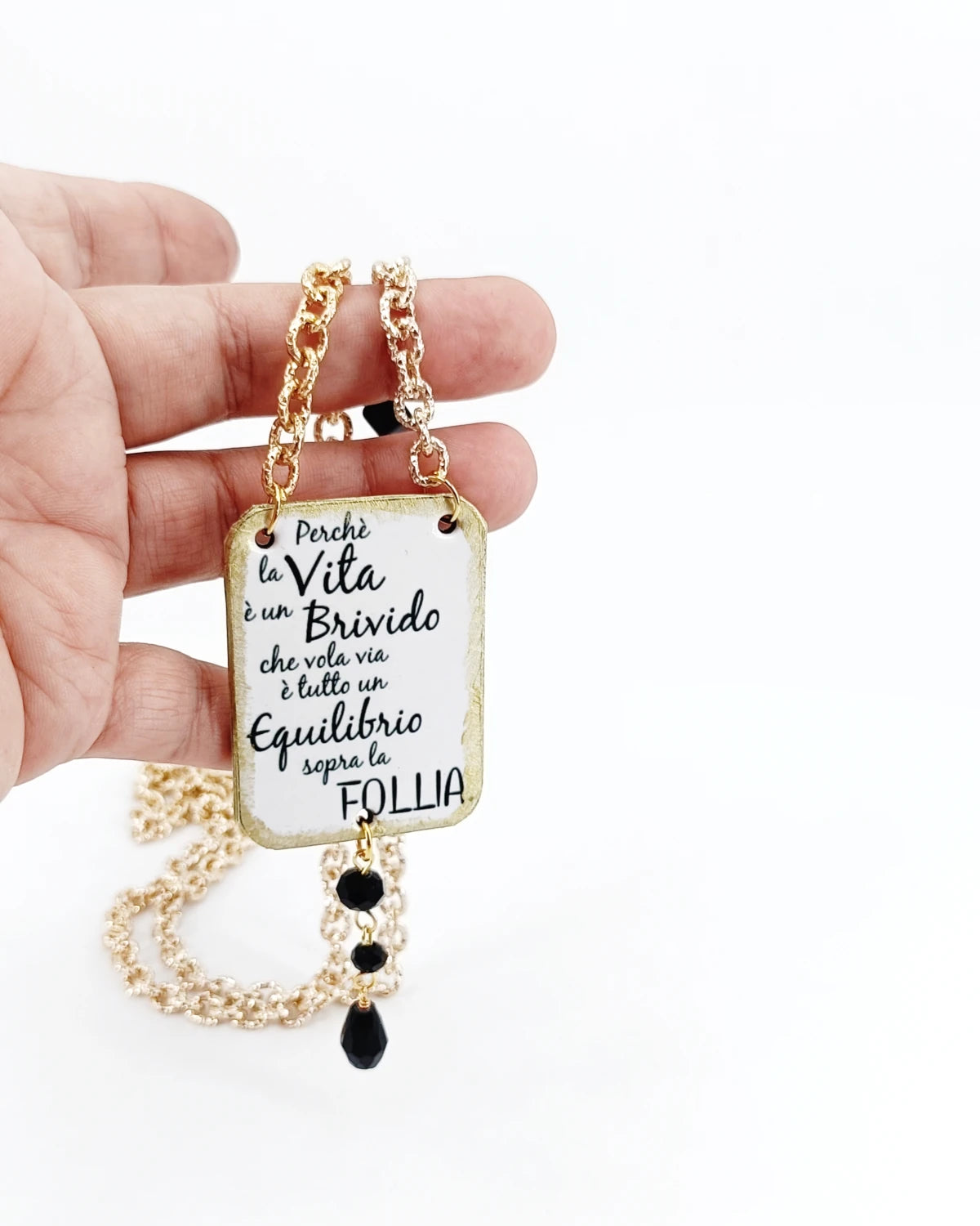 Collana La vita è un brivido che vola via