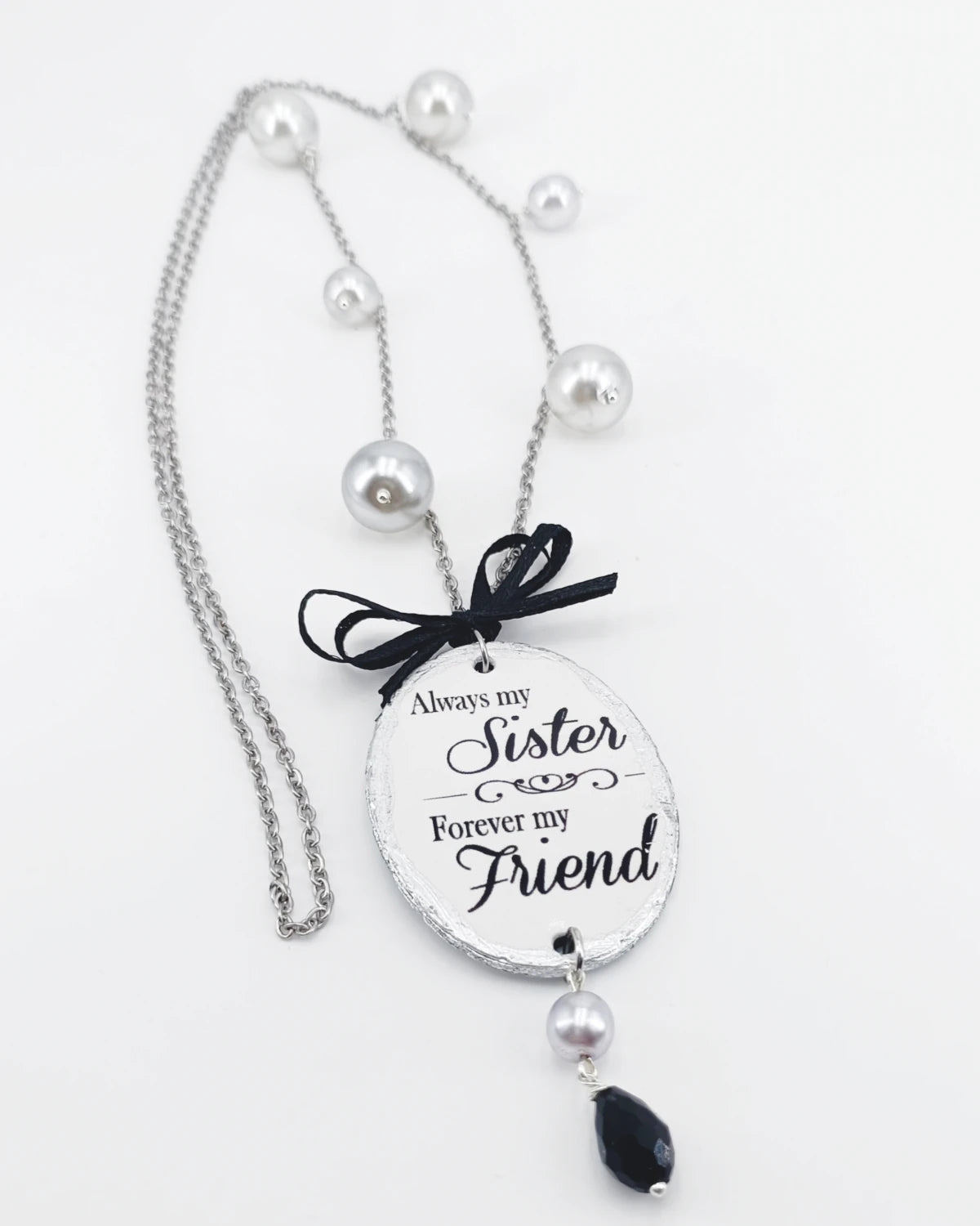 Collana Legame tra sorelle sister