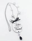 Collana Legame tra sorelle sister