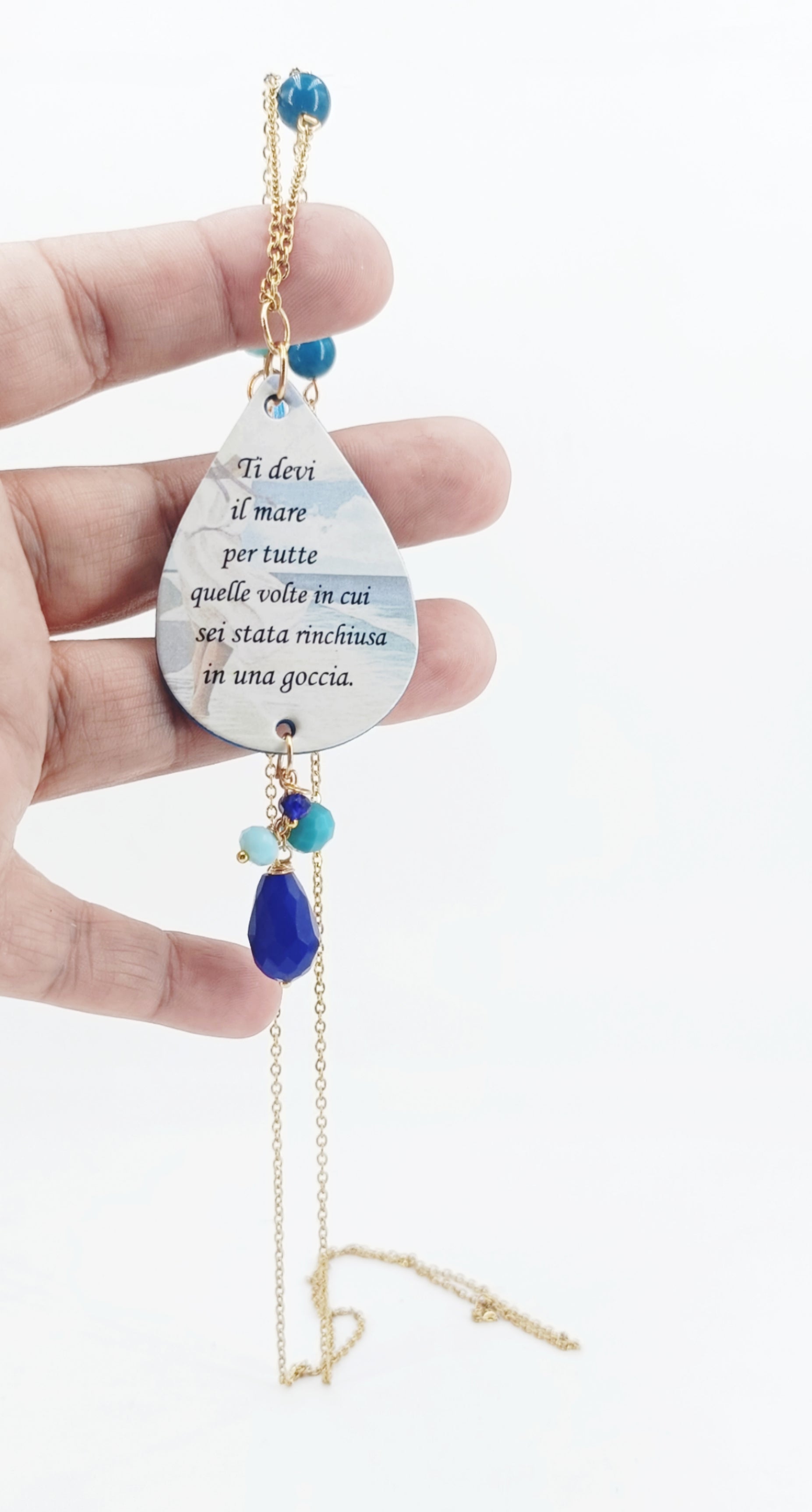 Collana Ti devi il mare