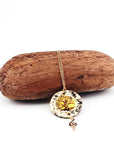 Collana Tra le note dell' albero della vita