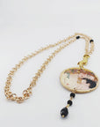 Collana Una mamma affronta il mondo intero klimt