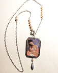 Collana la maternità di picasso dall'alto