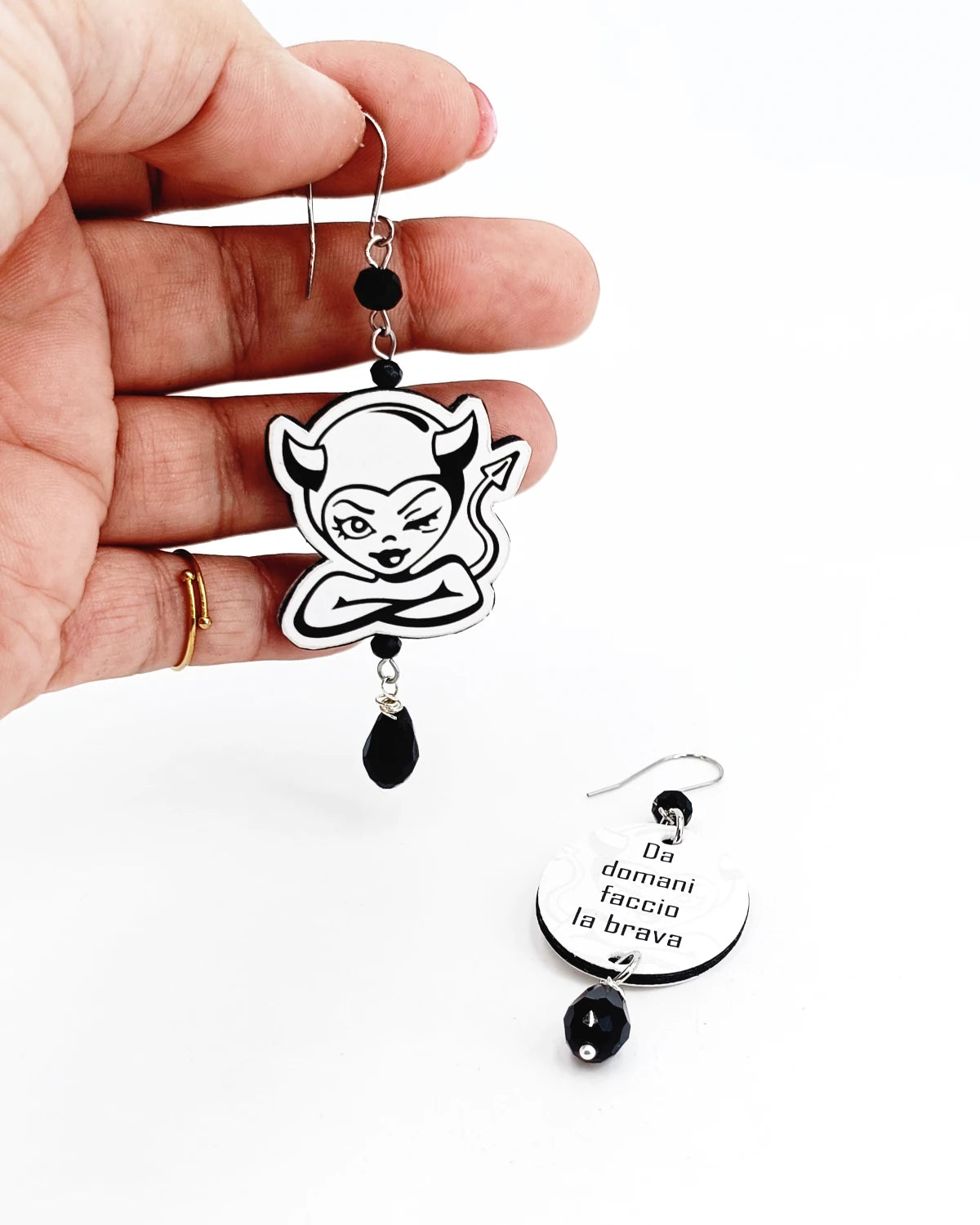 Da domani faccio la brava