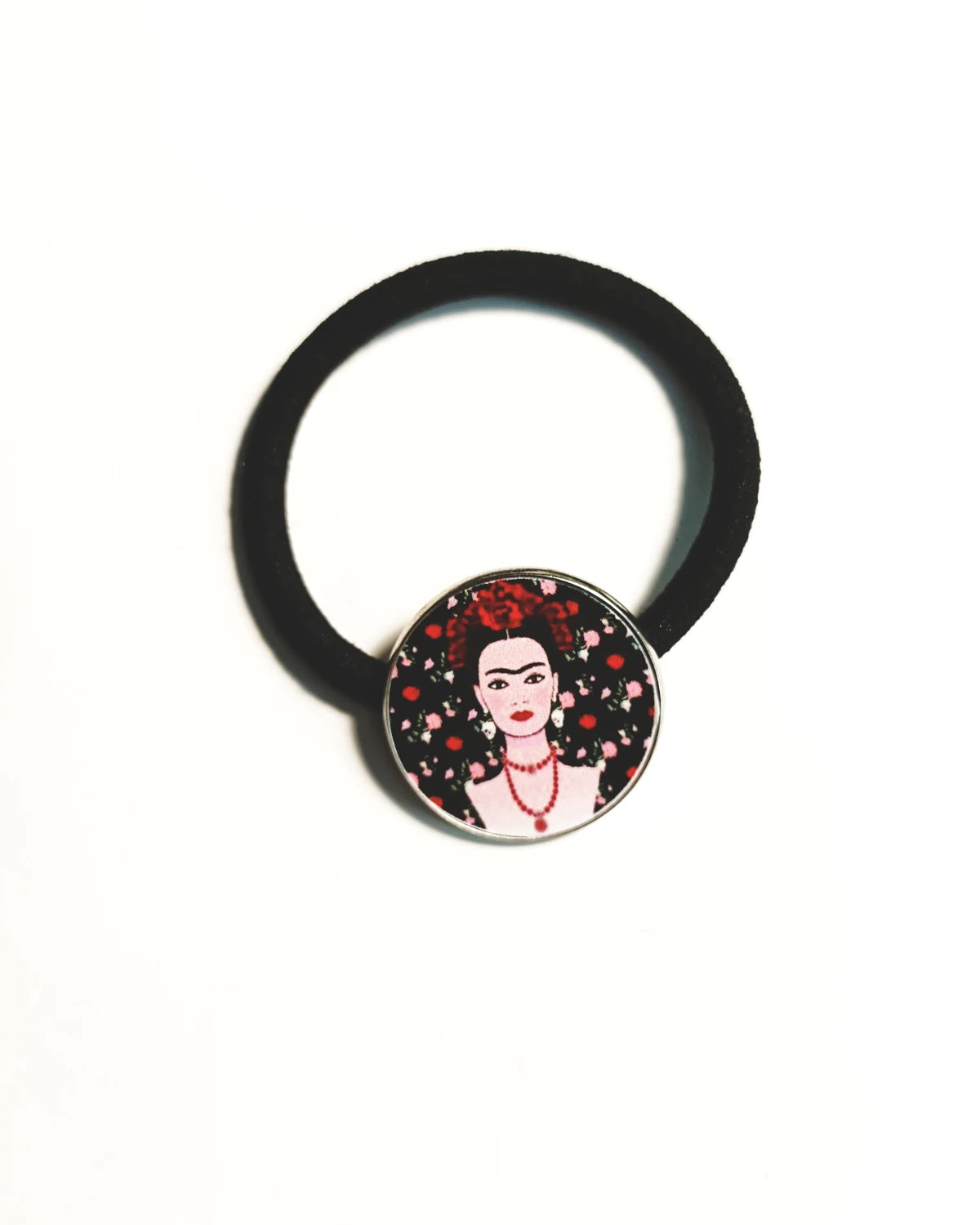 Elastico frida nero
