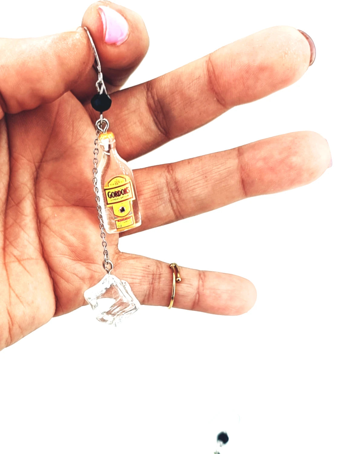 Gin e scelte discutibili