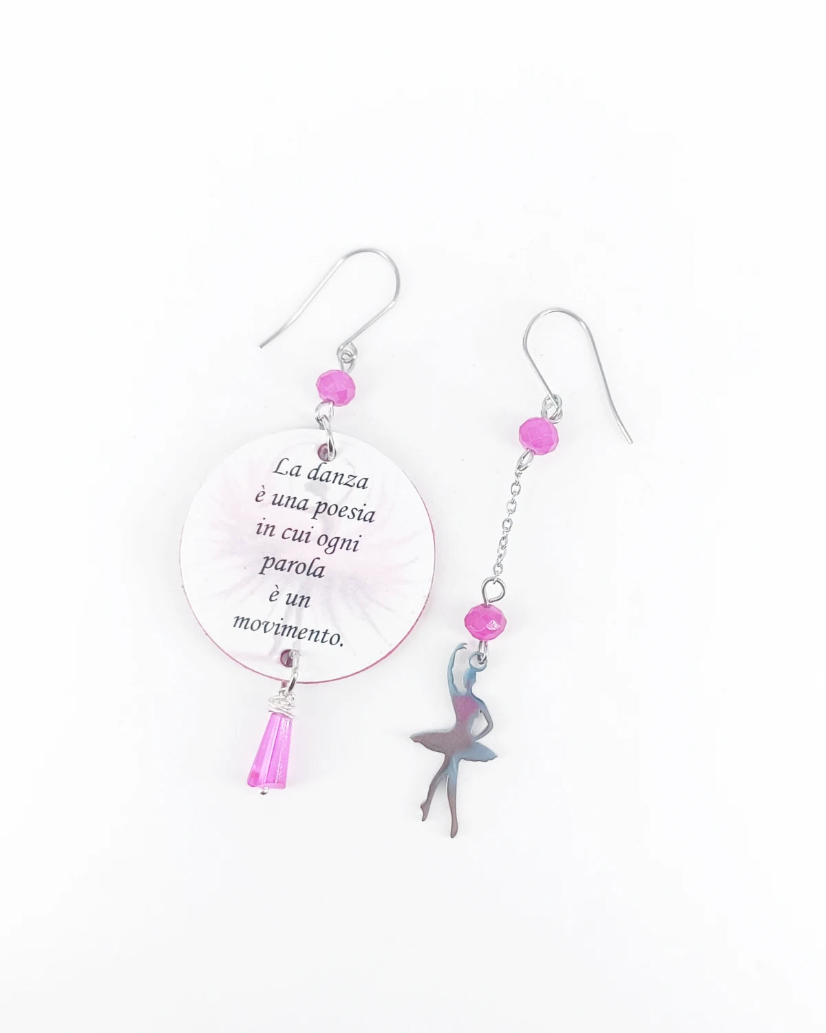 La danza è una poesia in cui ogni parola è un movimento