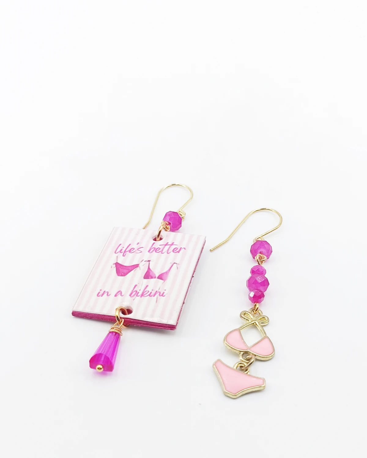 Life's better in a bikini