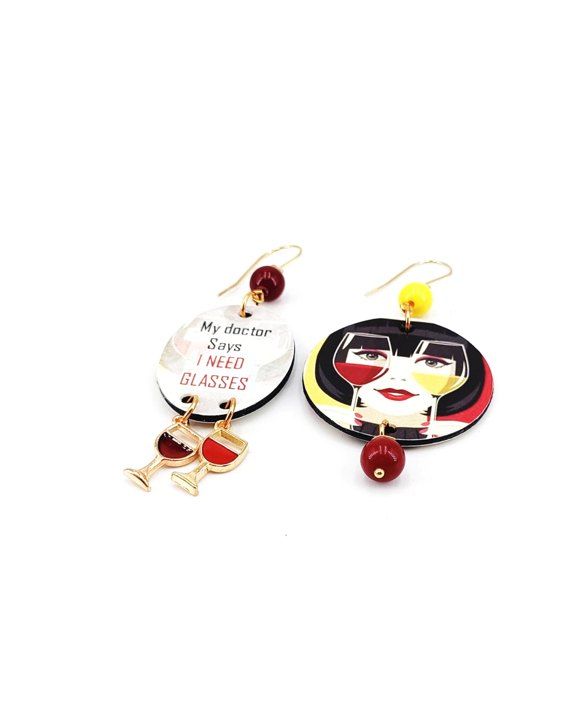 My doctor says, I need glasses