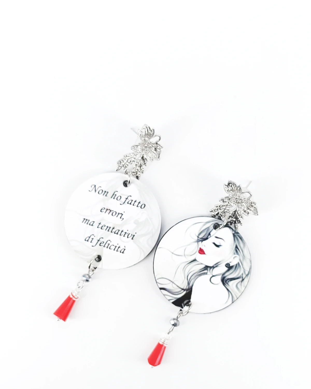 Non ho fatto errori, ma tentativi di felicità