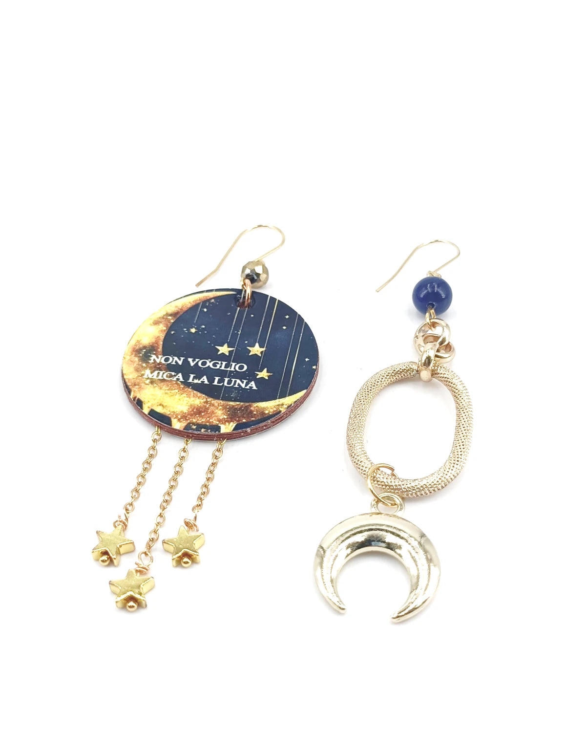 Non voglio mica la luna