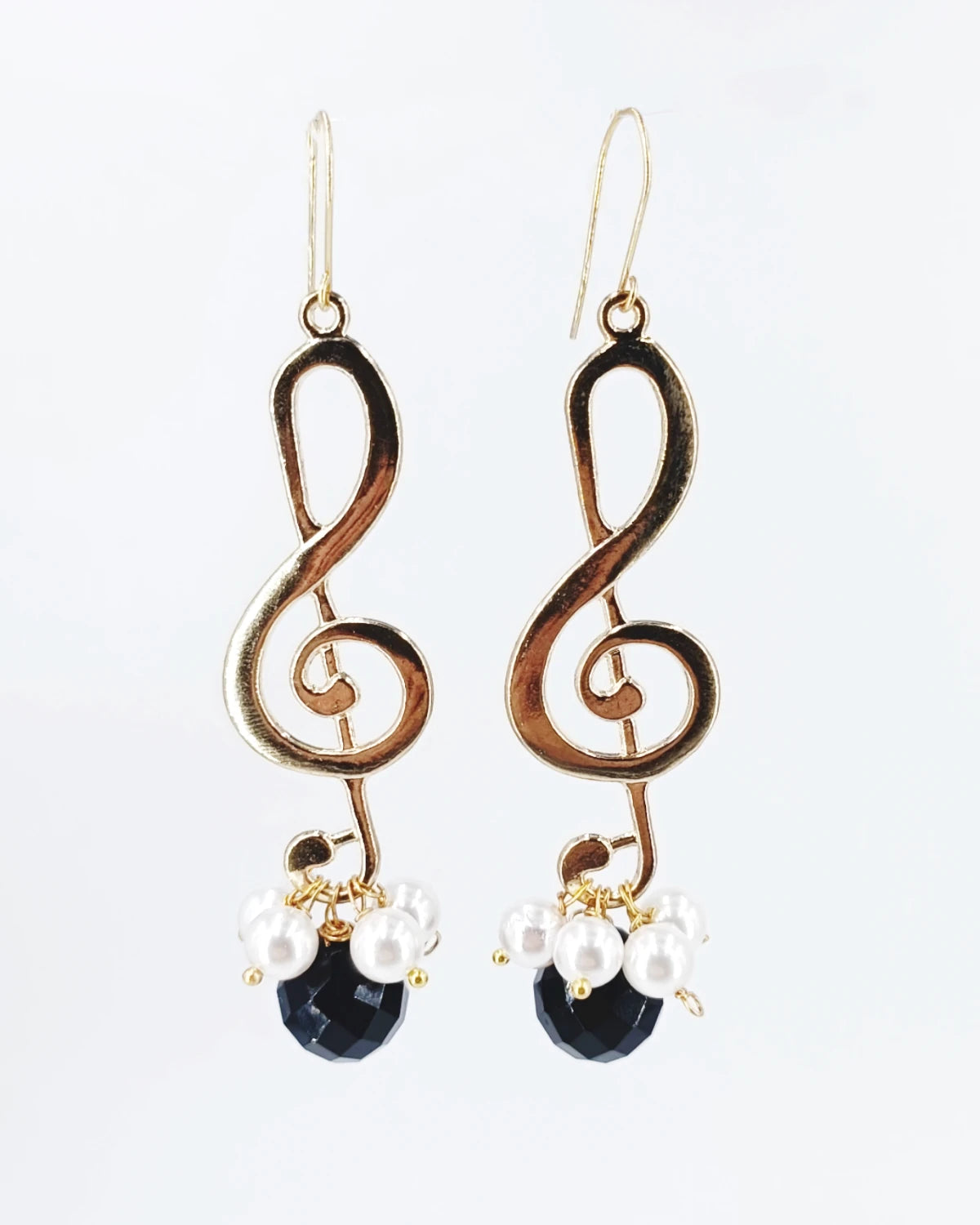 Orecchini Chiave di sol