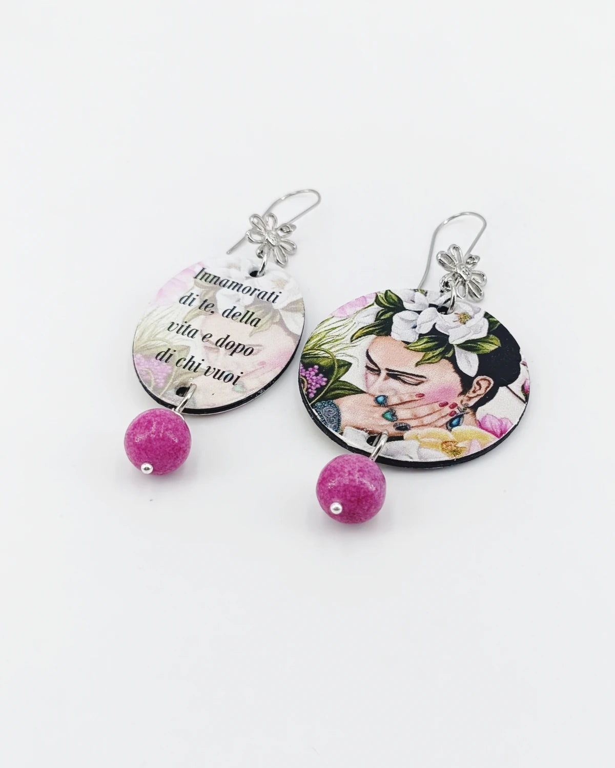 Orecchini Frida innamorati di te