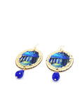 Orecchini La notte stellata di V. Gogh