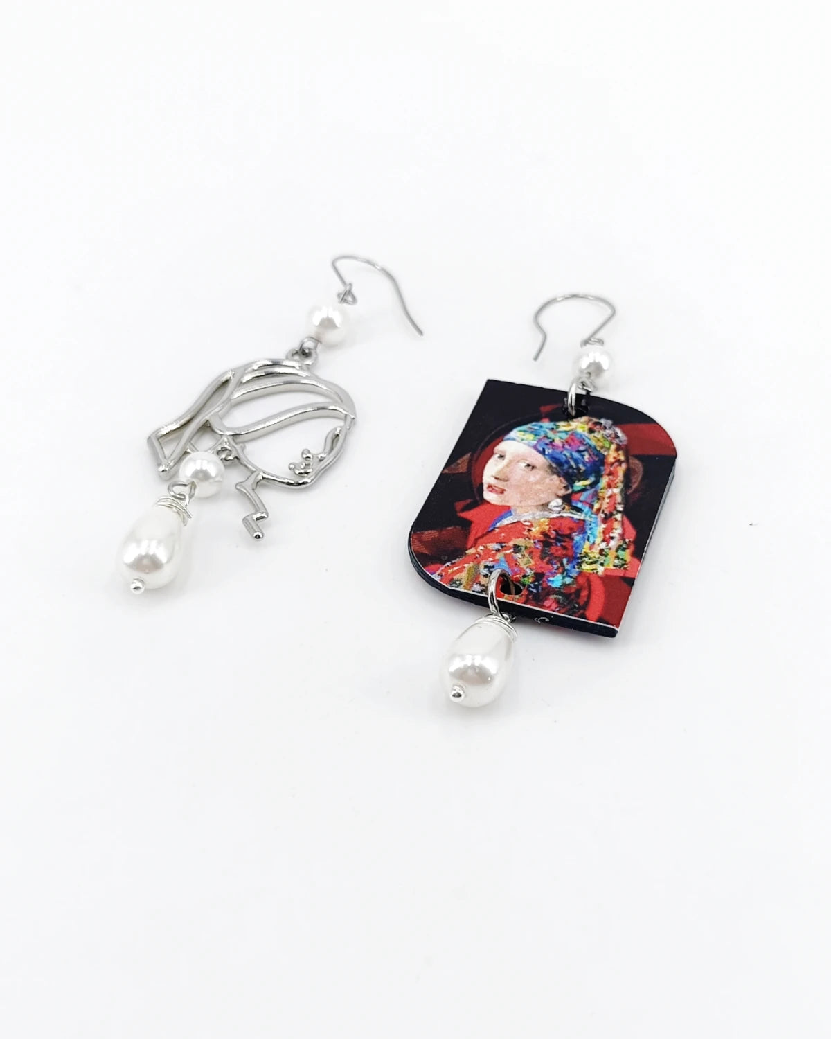 Orecchini La ragazza con l'orecchino di perla