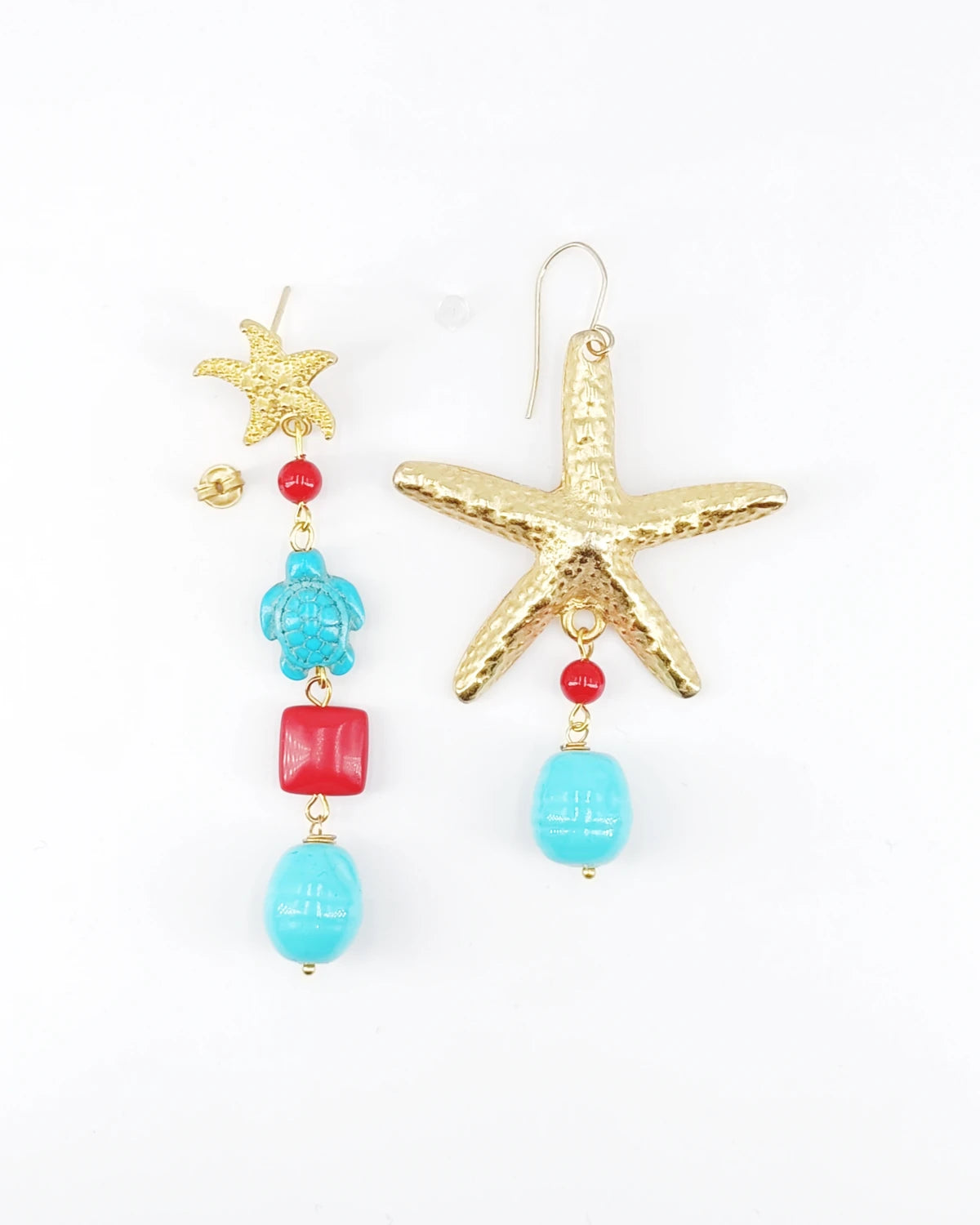 Orecchini Stella marina in Zama