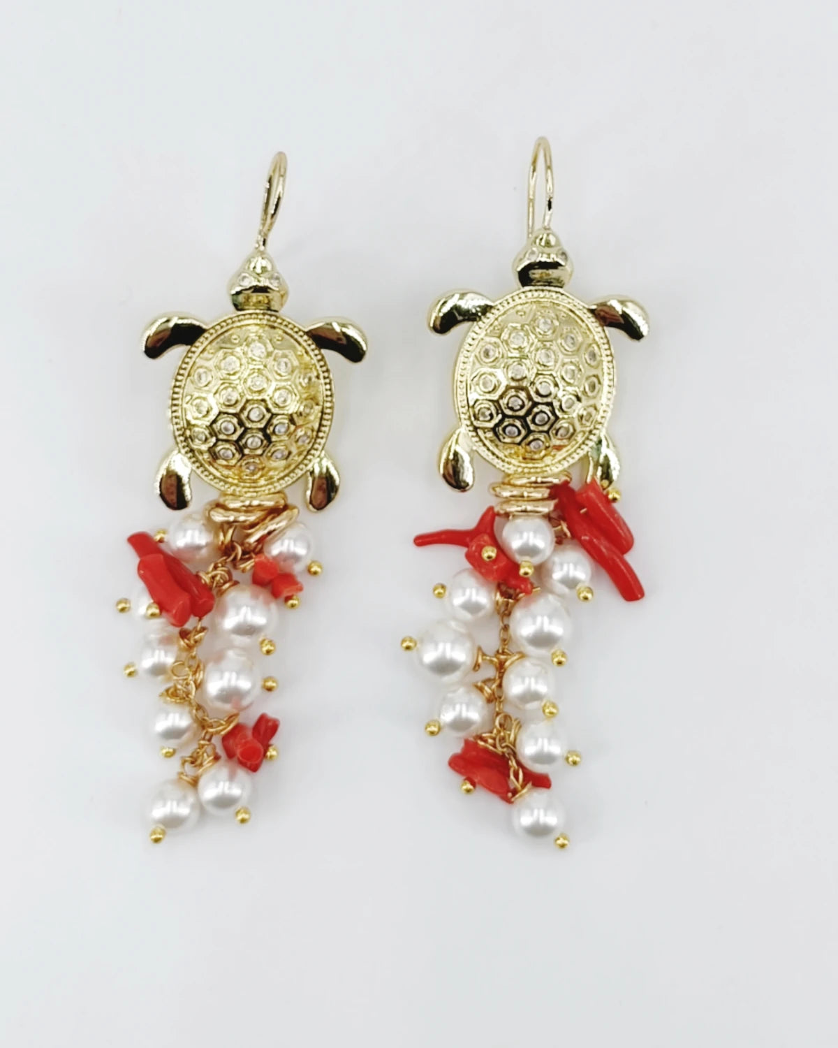 Orecchini Tartaruga