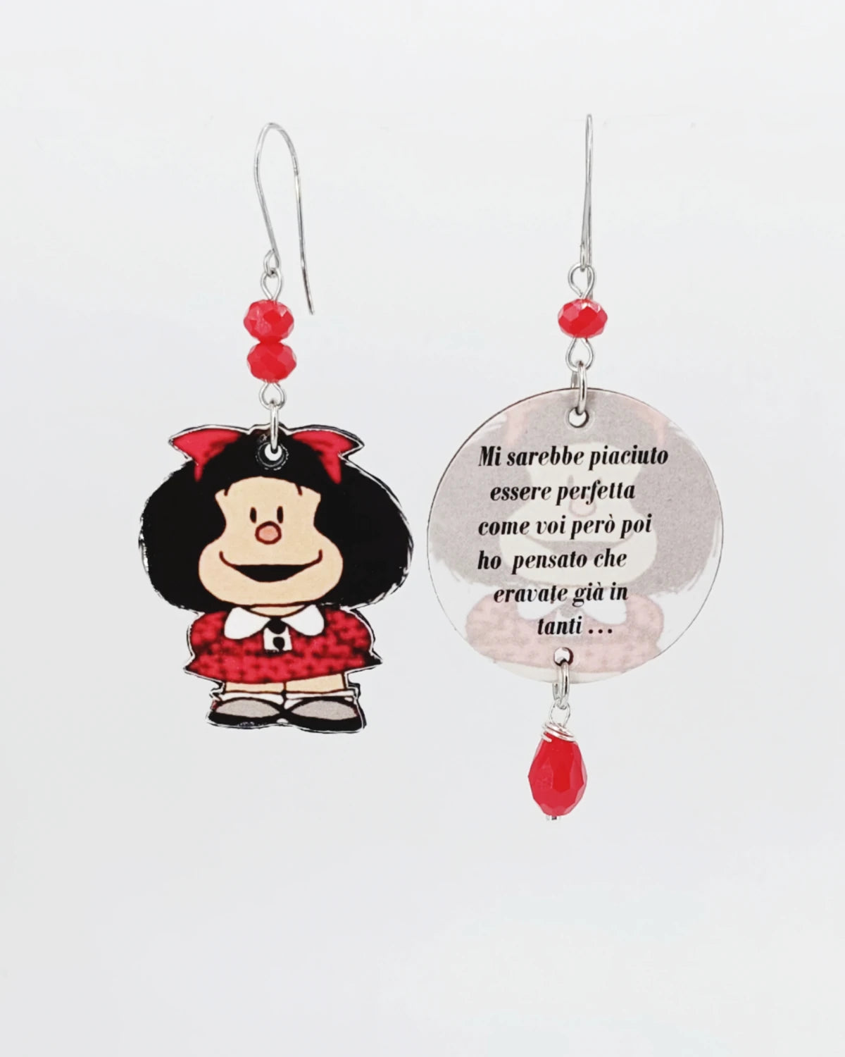 Orecchini di carta Perfetta? Già in tanti