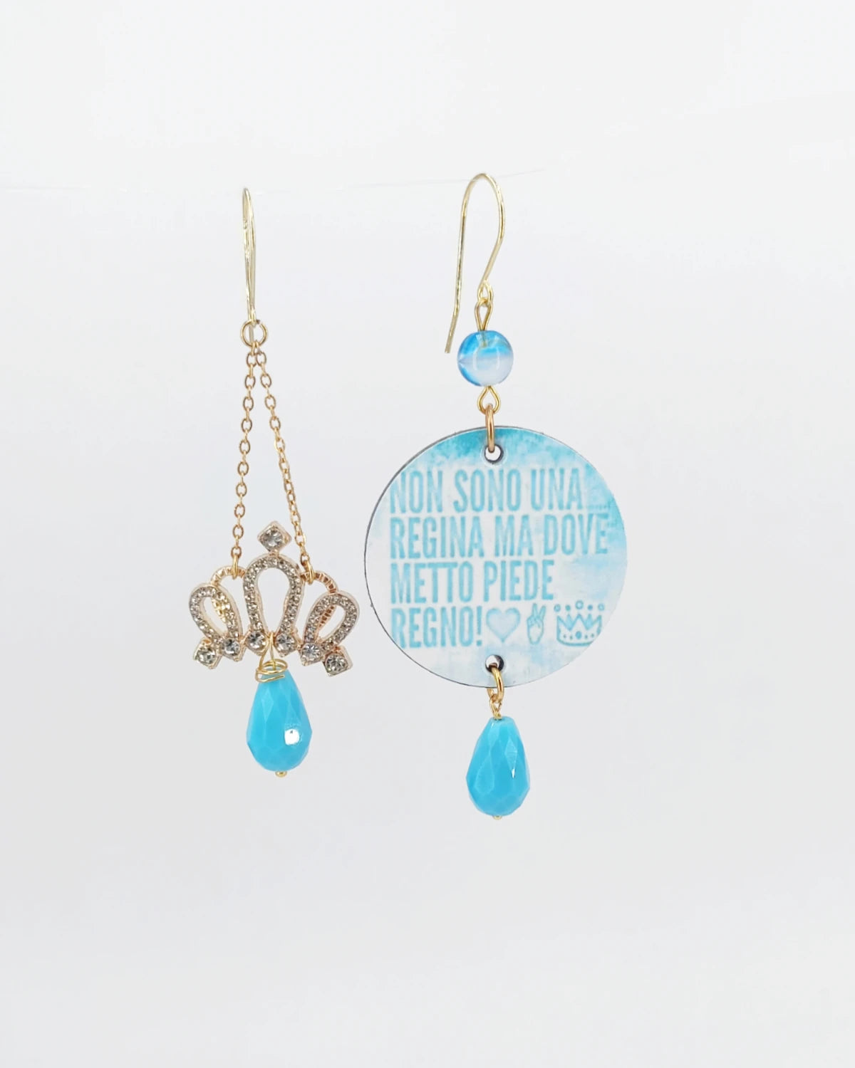 Orecchini_non_sono_una_regina_ma_Dove_metto_piede_regno