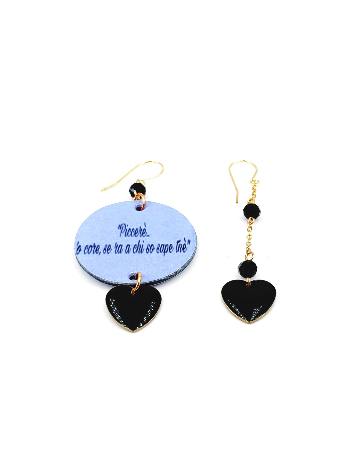 Piccerè, 'o core se r'à a chi sape tene'