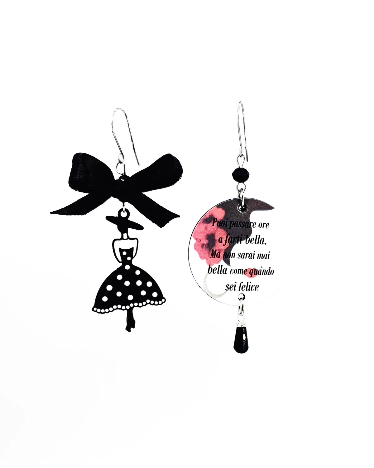 Puoi passare ore a farti bella ma non sarai mai bella come quando sei felice