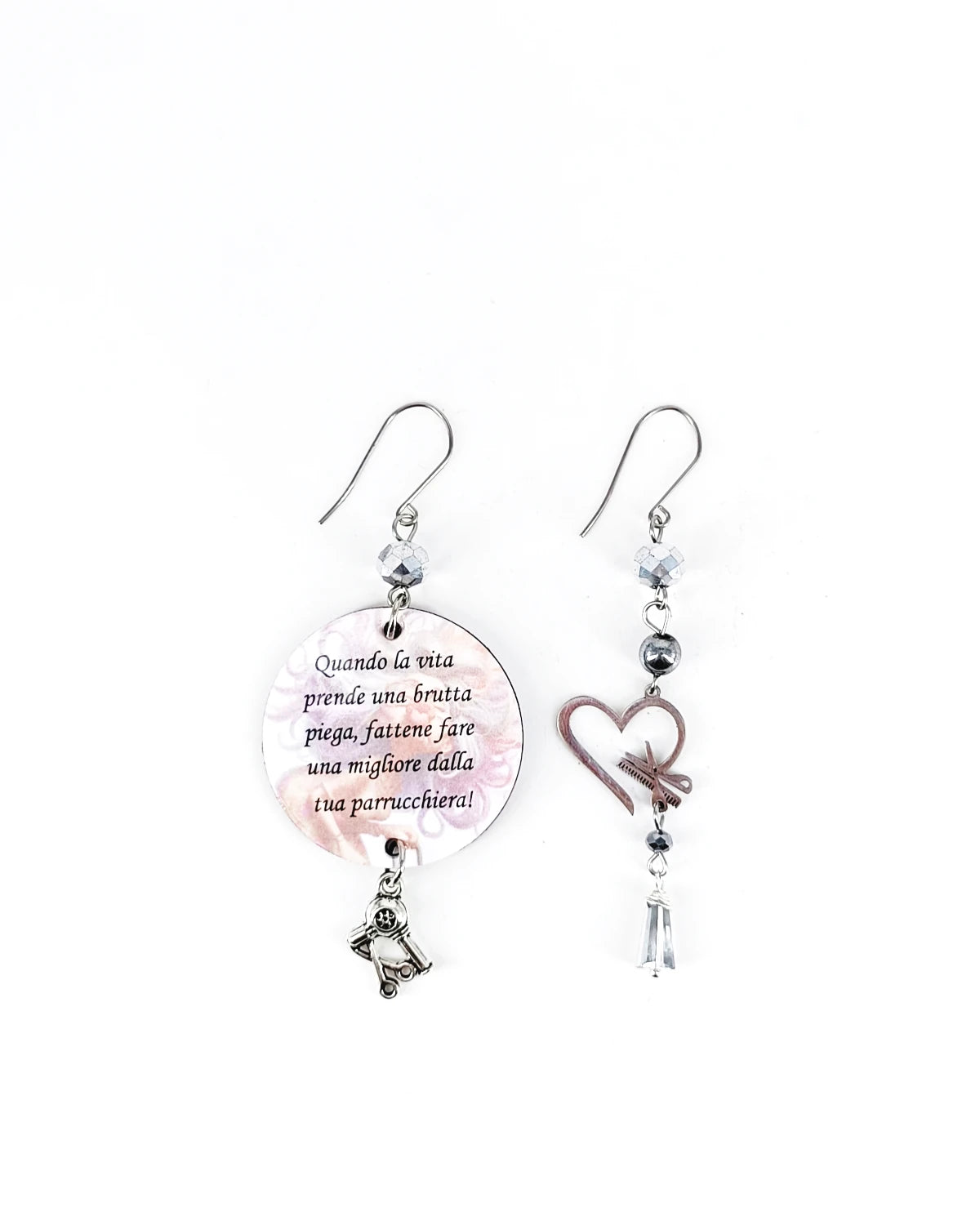 Quando la vita prende una brutta piega, fattene fare una migliore dalla tua parrucchiera