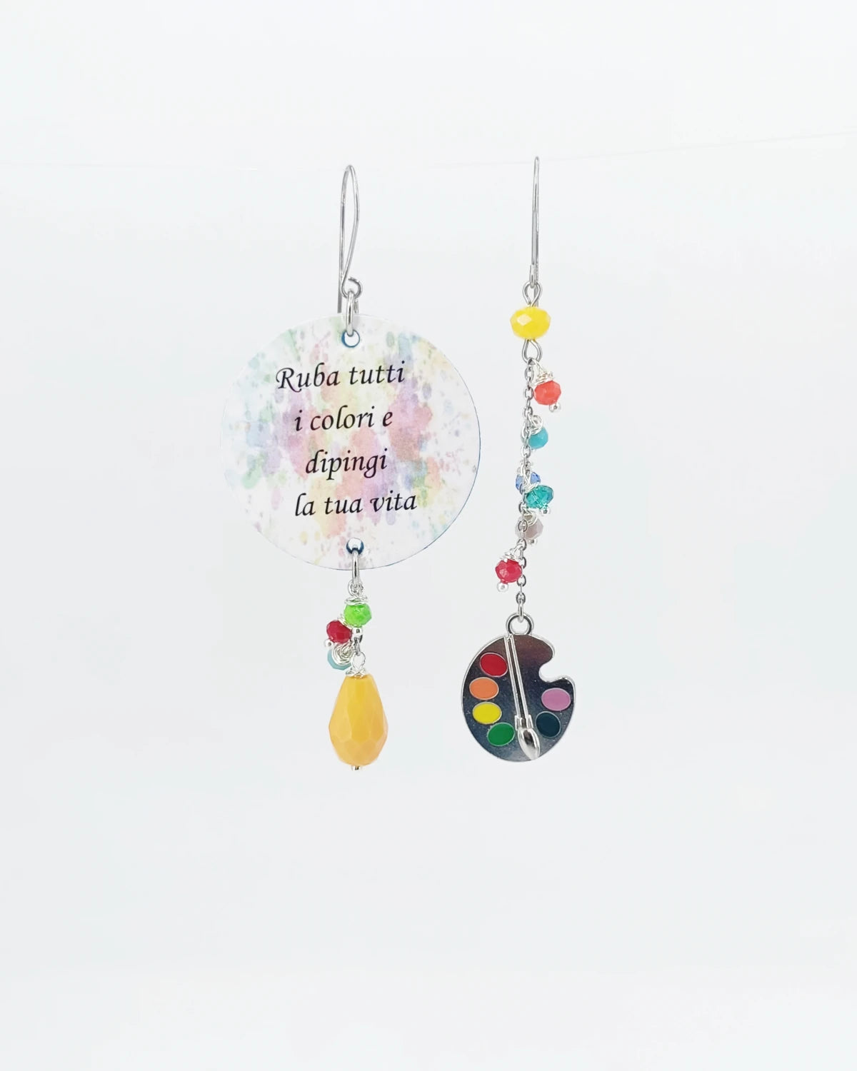 Ruba tutti i colori e dipingi la tua vita