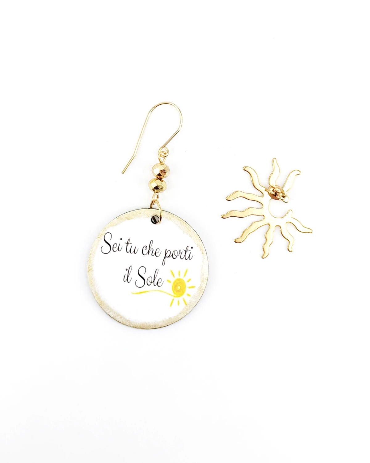 Sei tu che porti il sole