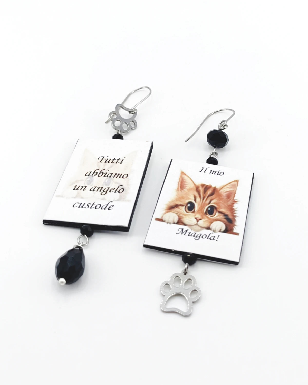 Tutti abbiamo un angelo custode il mio miagola