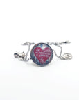 Bracciale Un giorno mi innamorai di te