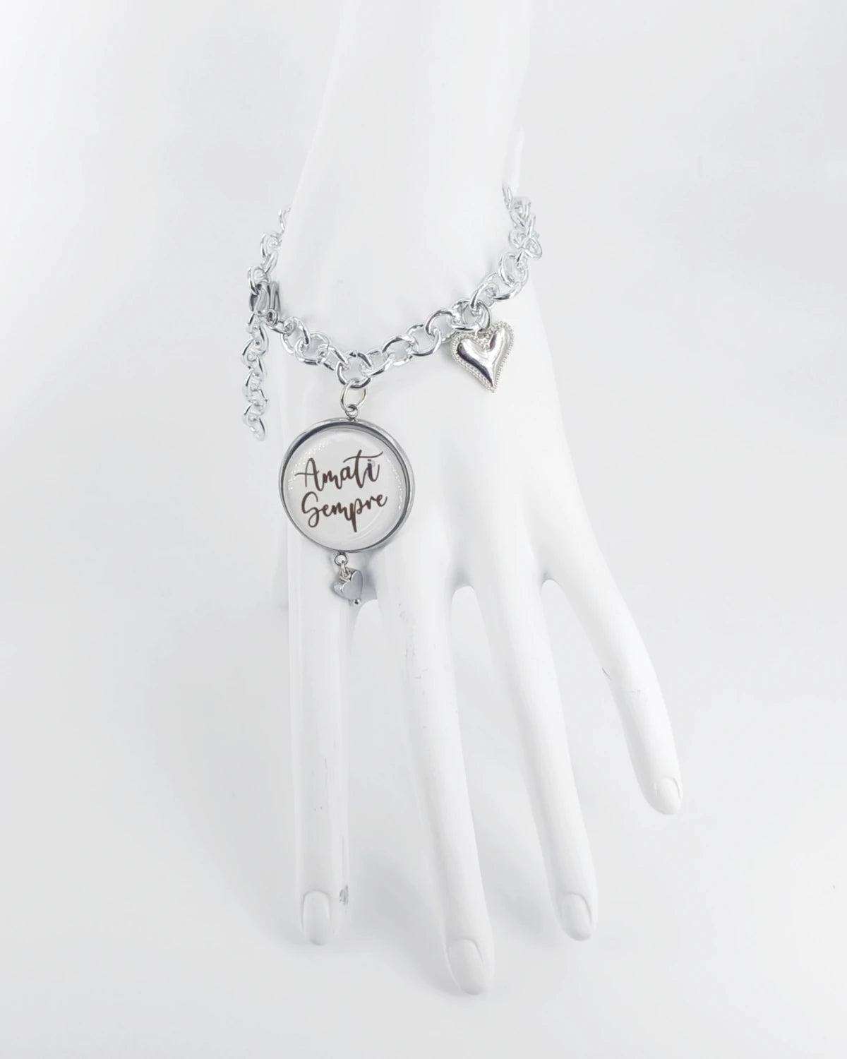 bracciale amati sempre