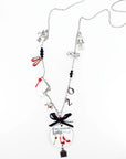 collana il mago di oz charms