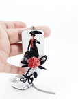 collana mary poppins Supercalifragilisticheralidodos