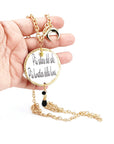 collana sole e luna
