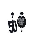 orecchini 50 anni