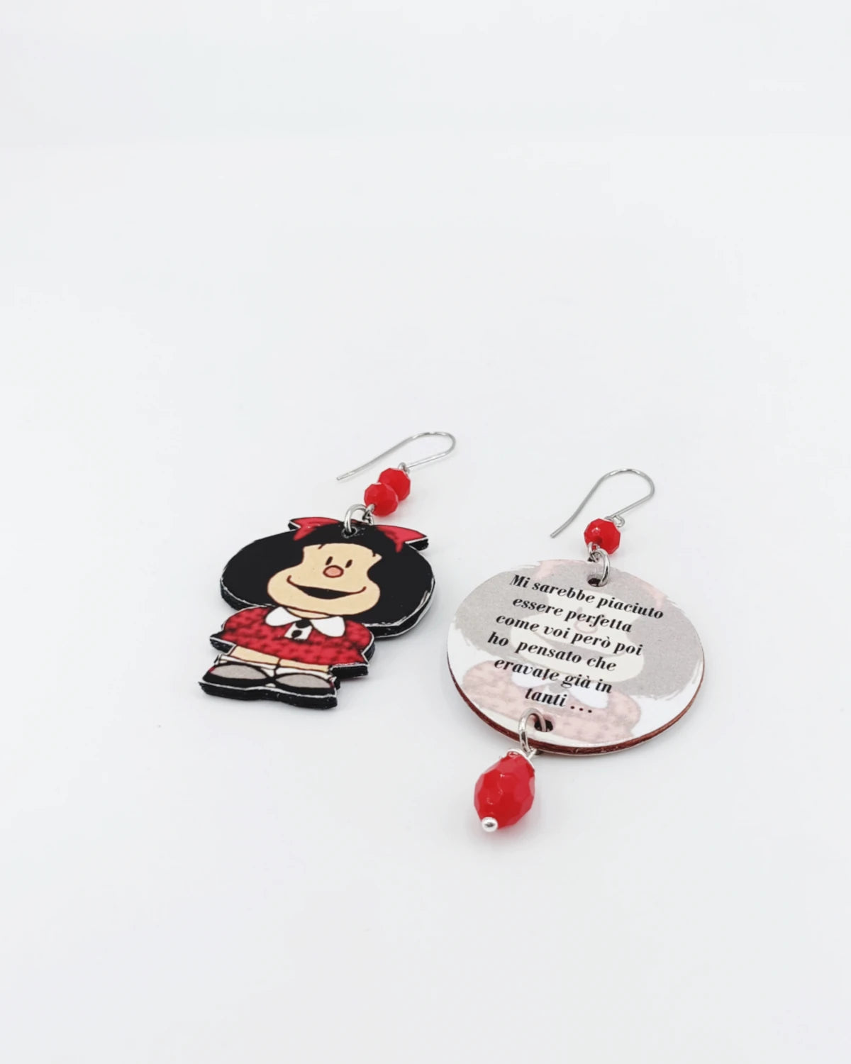 orecchini mafalda