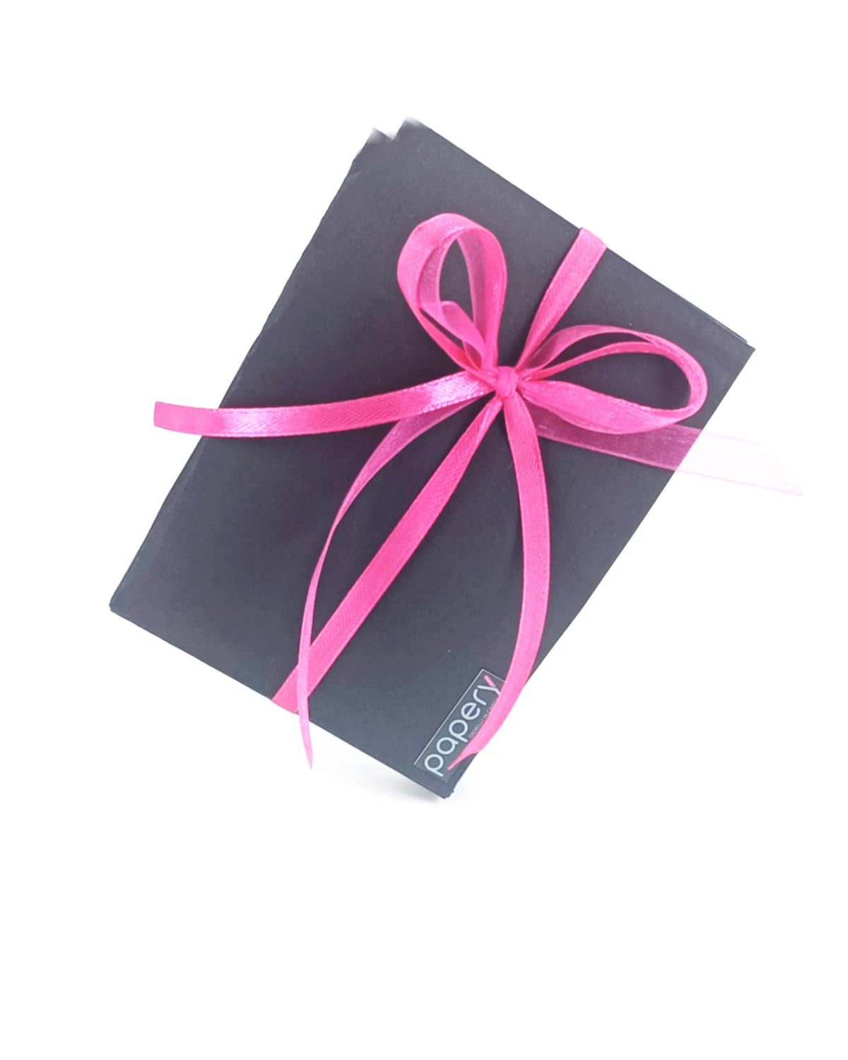 Orecchini di carta Rosso melograno